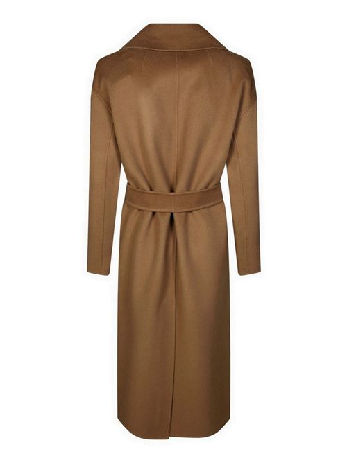 cappotto donna heller cammello MaxMara S | HELLER035